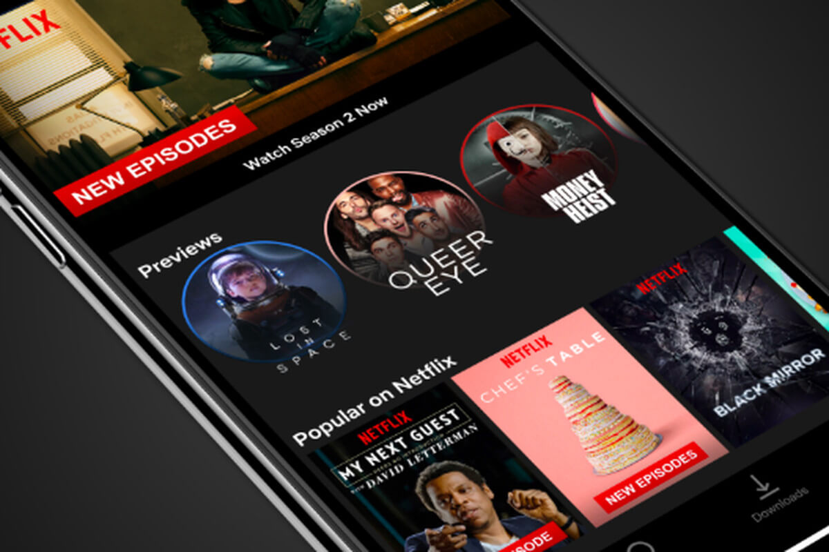 netflix recs for all your moods