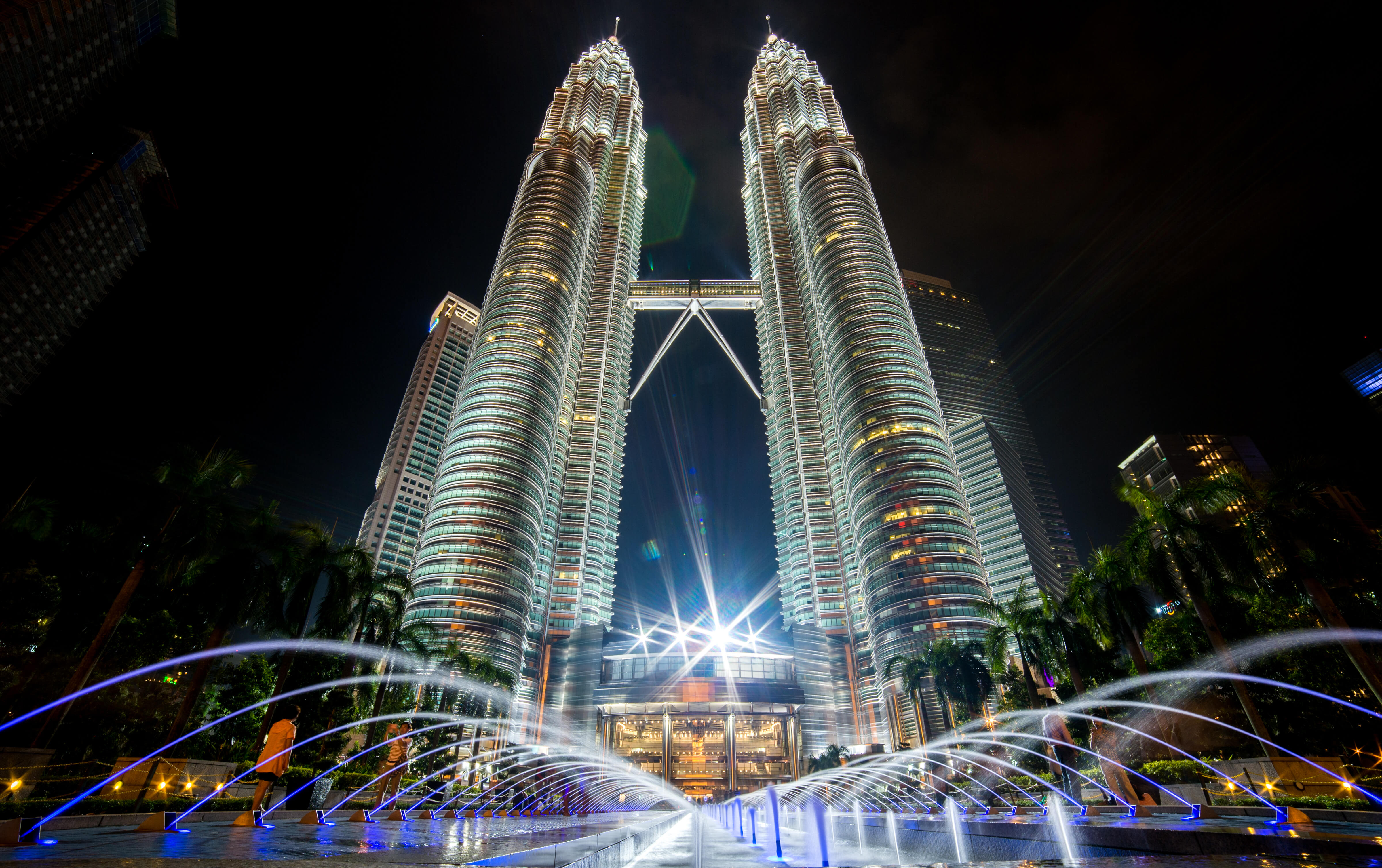 Canva Petronas Tower Malaysia
