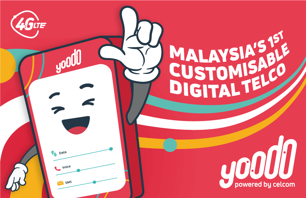 Yoodo’s Top 5 Best-selling Plans and WHY!