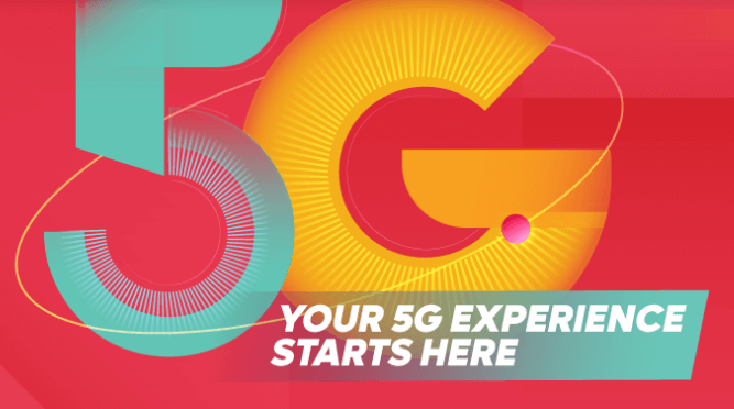 4 reasons why you need the 5G experience