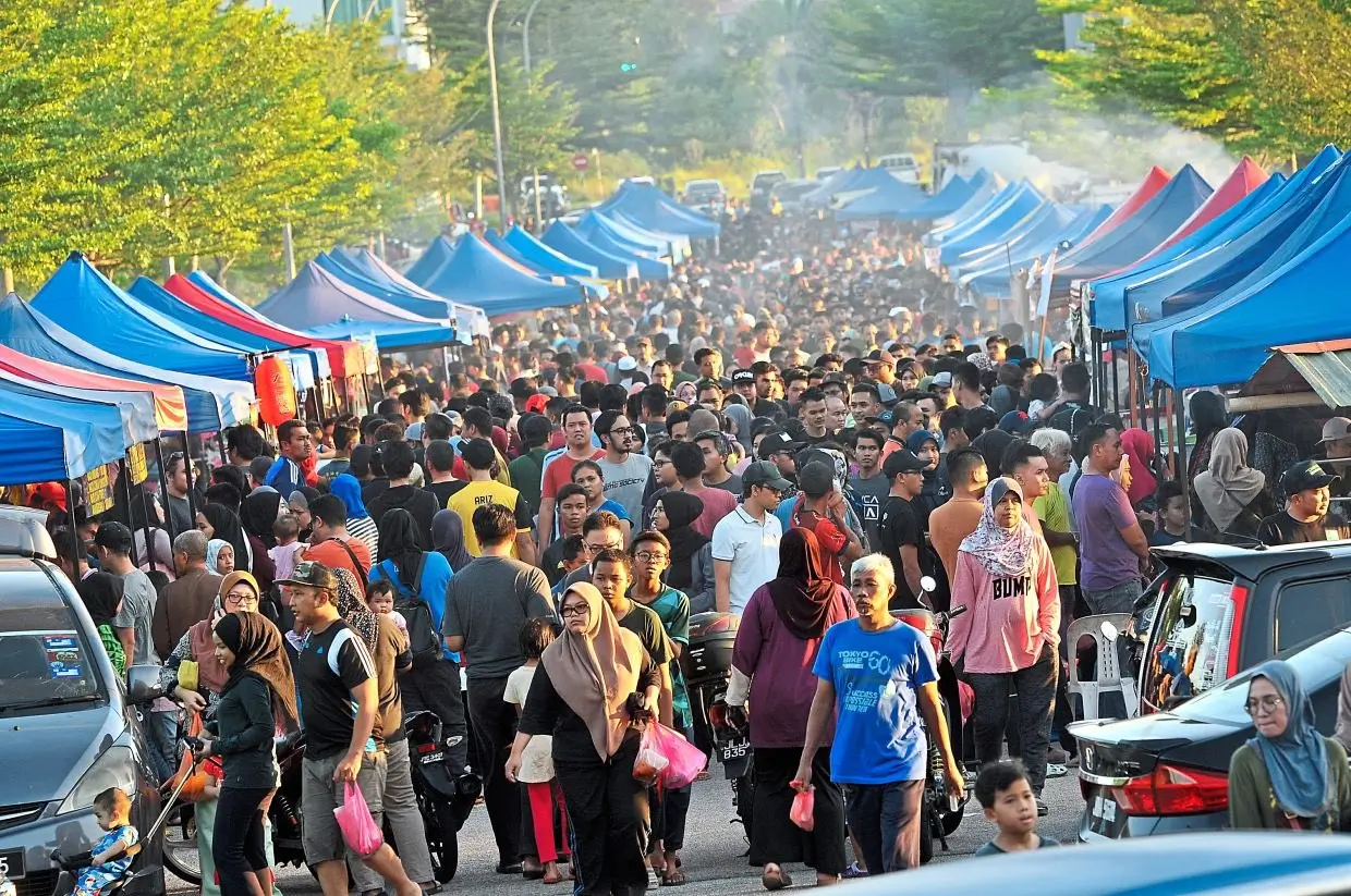 5 Must-Try Ramadan Bazaar Foods in 2023