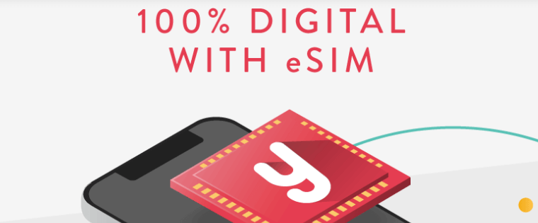 Here’s why you’ve got to get our Yoodo eSIM