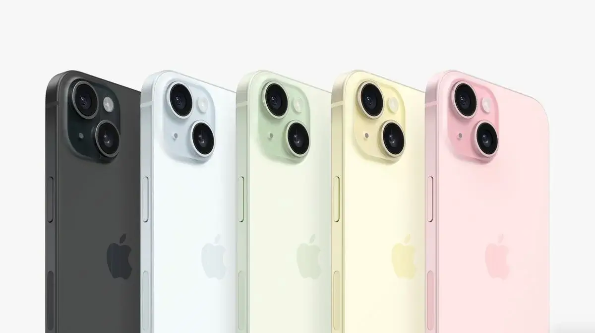 Let’s Take A Look At The NEW Apple iPhone 15!